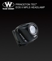PRINCETON TEC EOS II MPLS Headlamp Black